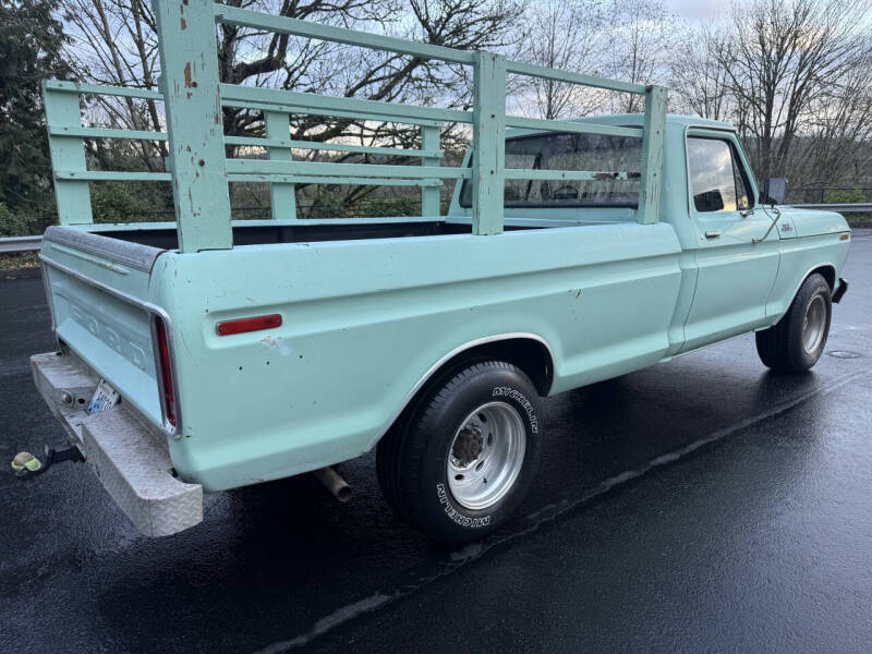 1978 Ford F-250