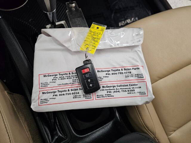 2014 Toyota RAV4 Limited