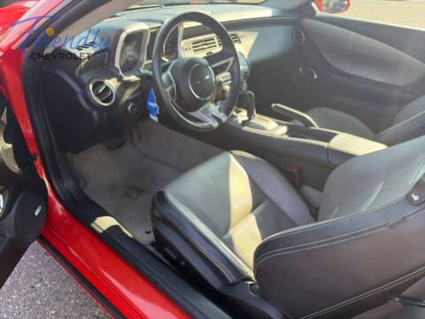 2011 Chevrolet Camaro LT