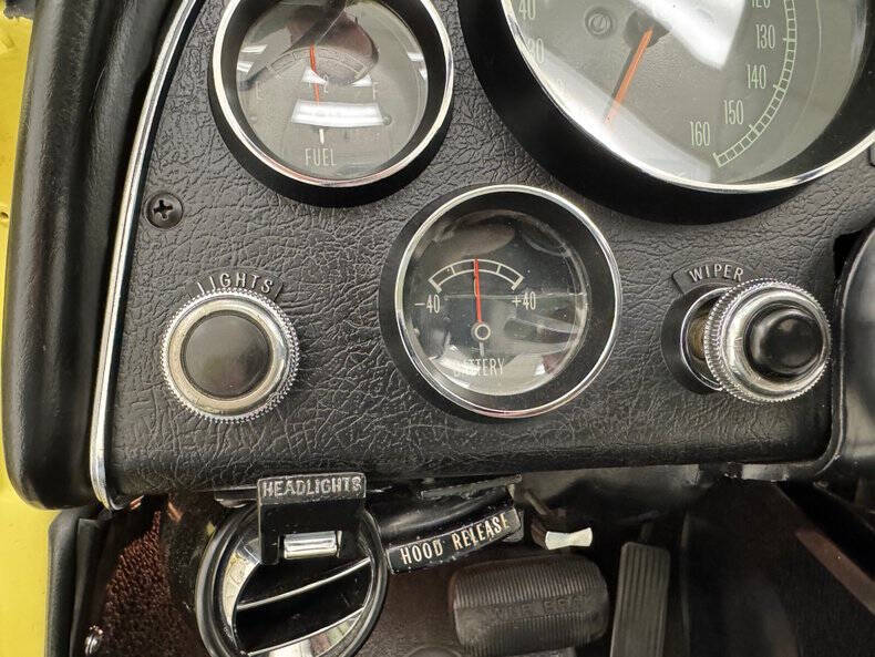 1967 Chevrolet Corvette