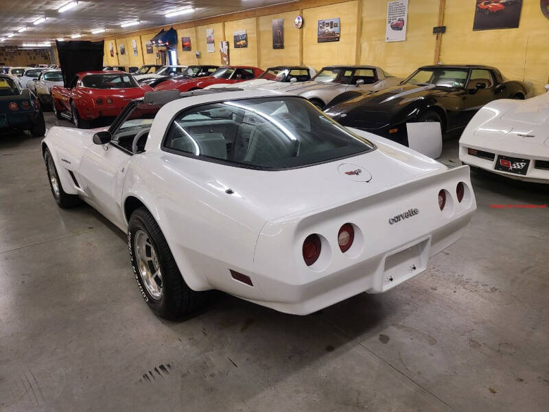 1982 Chevrolet Corvette