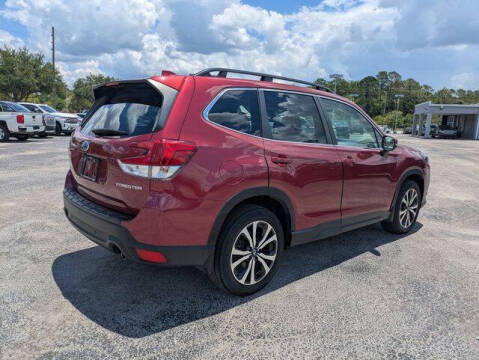 2023 Subaru Forester Limited