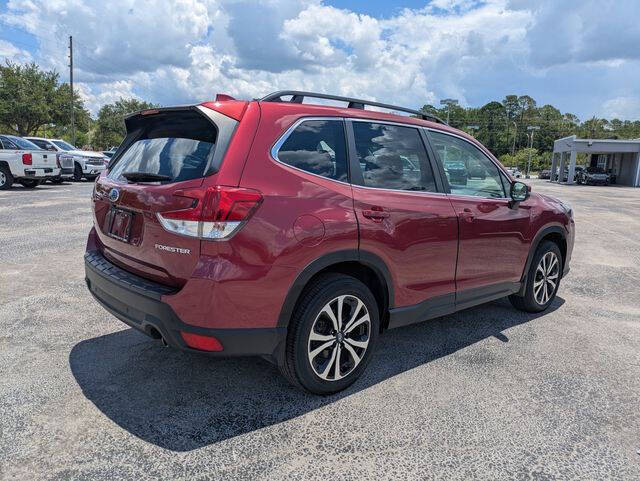 2023 Subaru Forester Limited