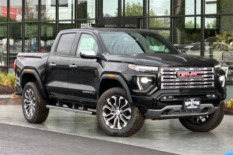 2026 GMC Canyon Denali