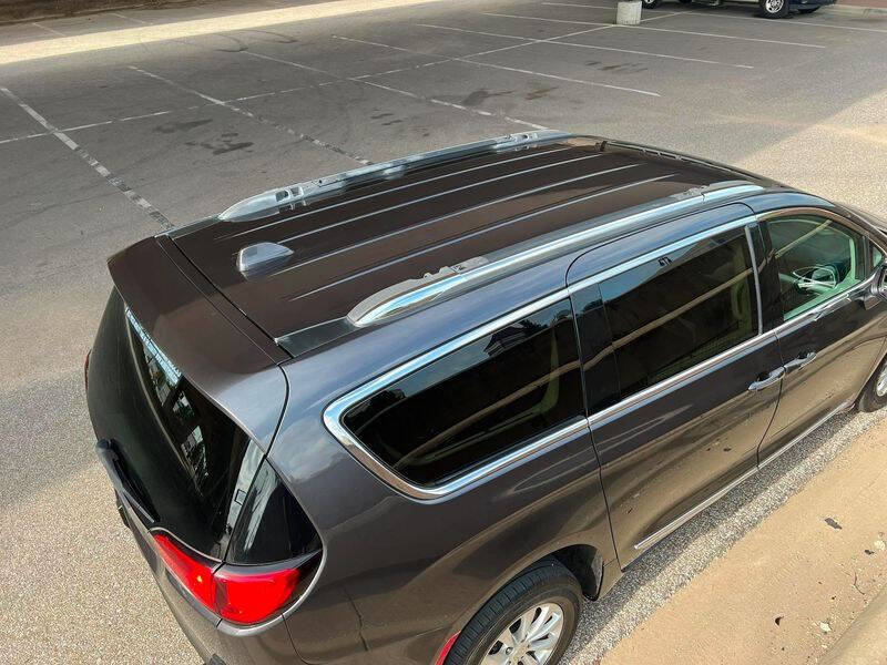 2019 Chrysler Pacifica Touring L