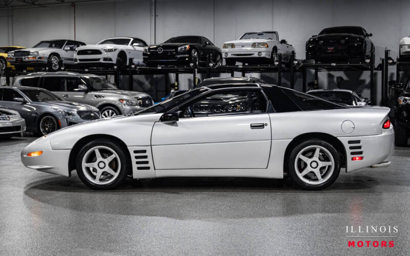 1995 Chevrolet Camaro Z28