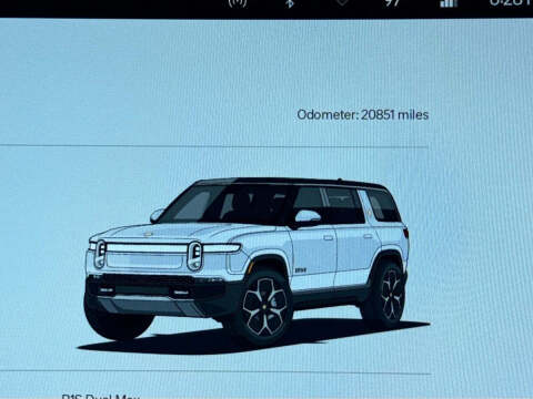 2024 Rivian R1S