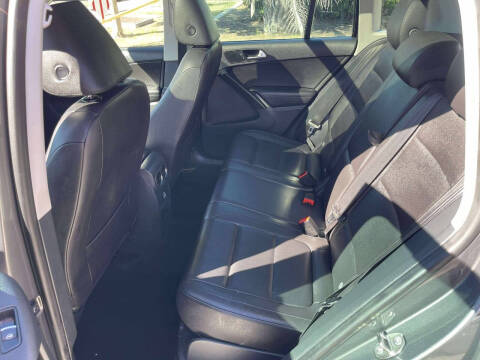 2013 Volkswagen Tiguan S