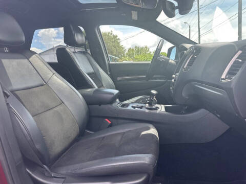 2019 Dodge Durango R/T