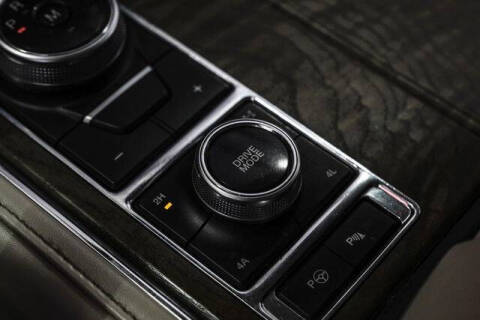 2021 Ford Expedition Platinum