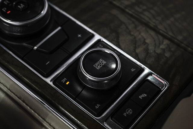 2021 Ford Expedition Platinum