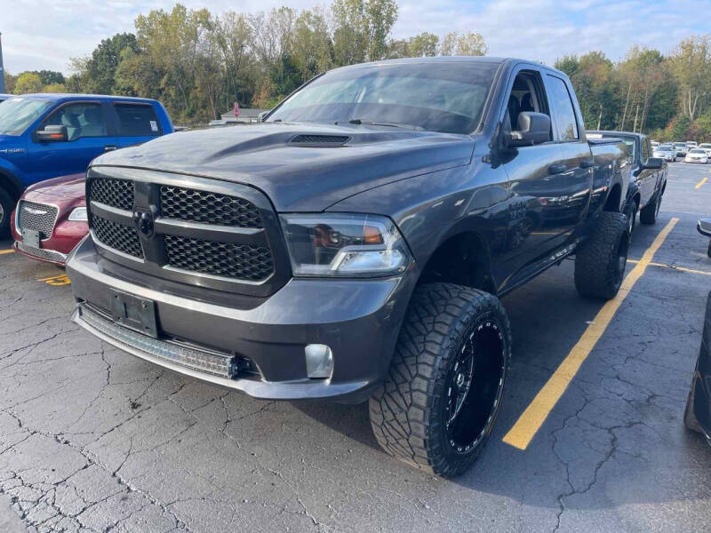 2019 RAM Ram 1500 Classic Express's photo