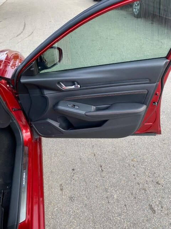 2020 Nissan Altima 2.5 SR