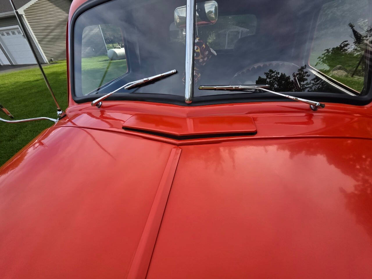 1949 Chevrolet 3100 97