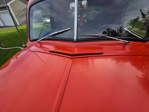 1949 Chevrolet 3100