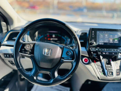 2018 Honda Odyssey EX-L