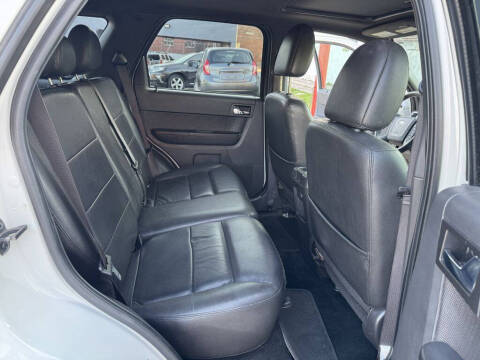 2012 Ford Escape Limited