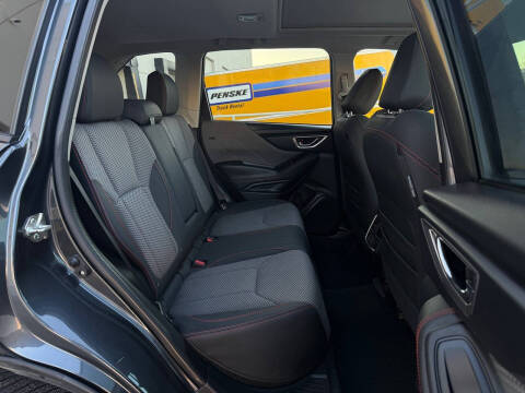 2019 Subaru Forester Sport