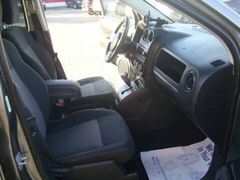 2011 Jeep Compass