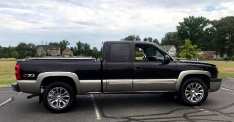 2003 Chevrolet Silverado 1500