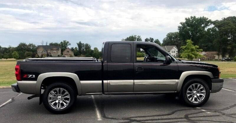 2003 Chevrolet Silverado 1500