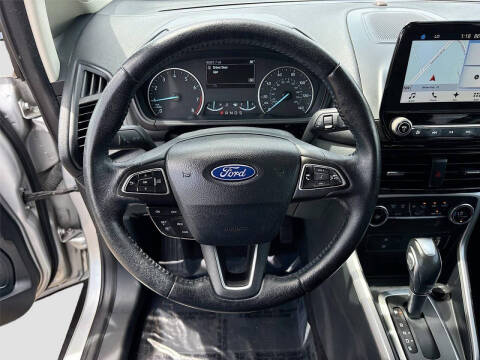 2018 Ford EcoSport Titanium