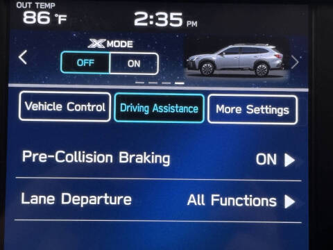 2024 Subaru Outback Premium