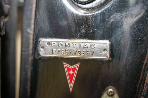 1955 Pontiac Chieftain