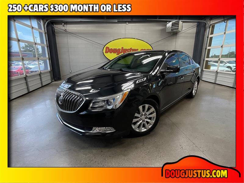 2015 Buick LaCrosse