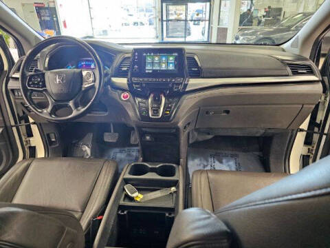 2019 Honda Odyssey EX-L