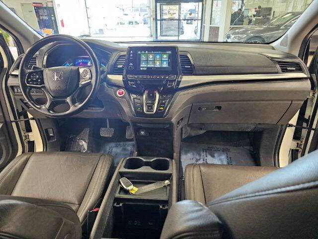 2019 Honda Odyssey EX-L