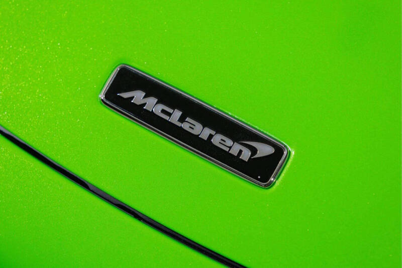 2026 McLaren 750S