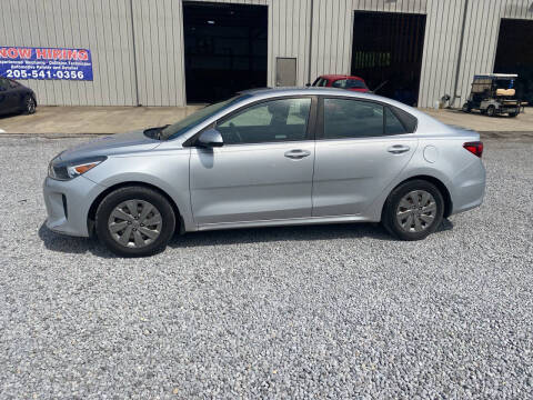 2019 Kia Rio S