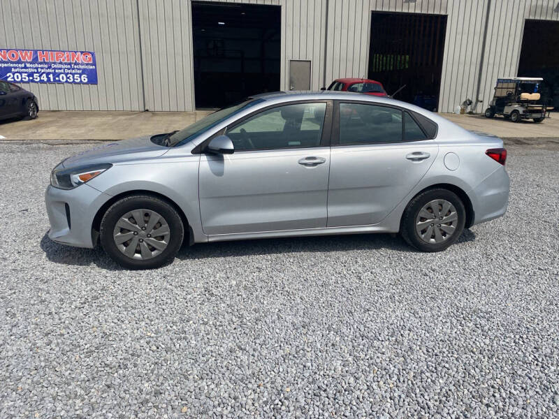 2019 Kia Rio S