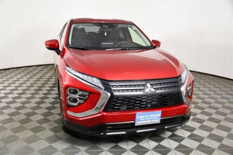 2026 Mitsubishi Eclipse Cross ES