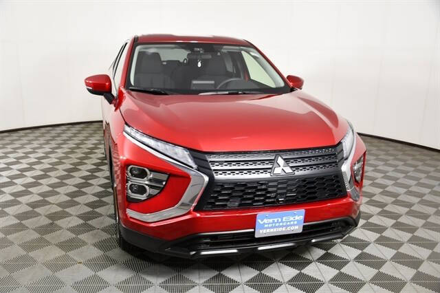 2026 Mitsubishi Eclipse Cross ES