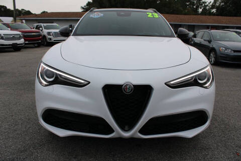 2023 Alfa Romeo Stelvio Ti