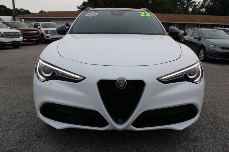 2023 Alfa Romeo Stelvio Ti