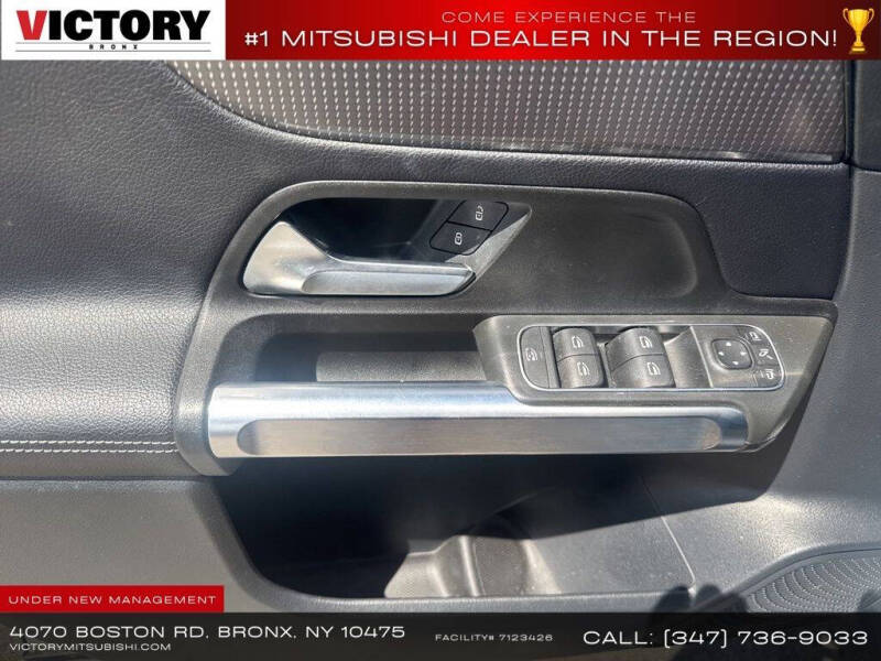 2022 Mercedes-Benz GLB GLB 250