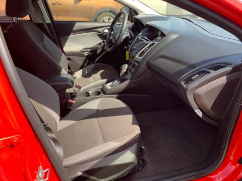 2013 Ford Focus SE