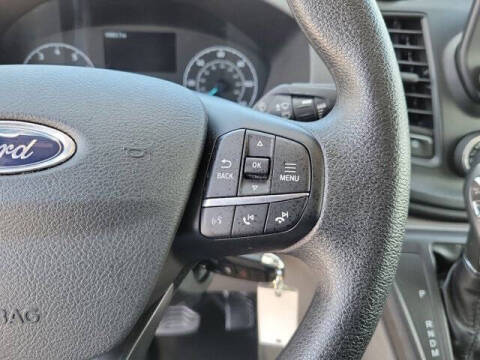 2025 Ford Transit