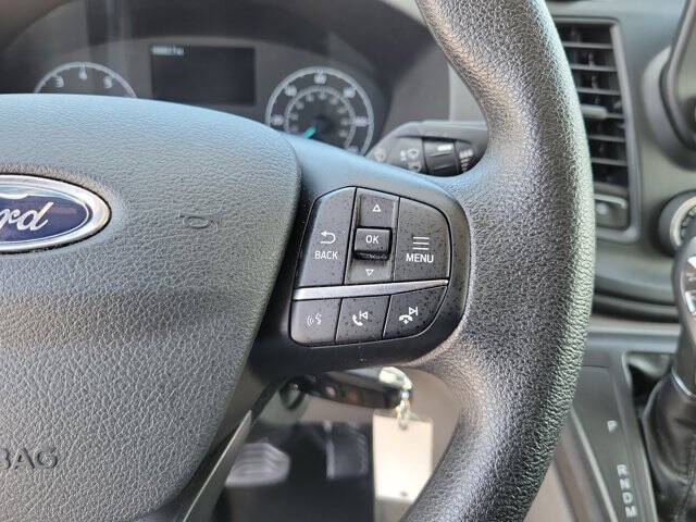 2025 Ford Transit