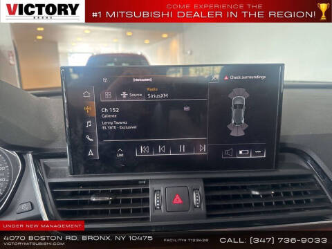 2022 Audi Q5 quattro S line Premium 45 TFSI