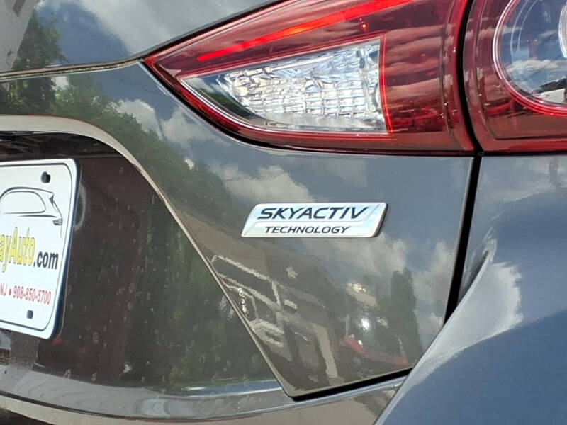 2016 Mazda MAZDA3 i Sport