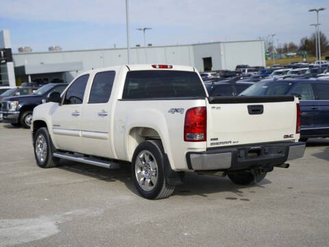 2011 GMC Sierra 1500 SLT