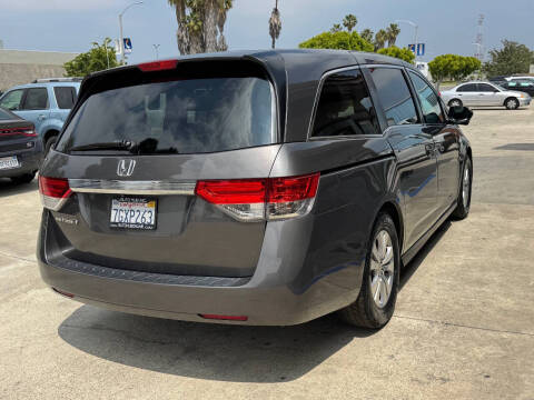 2014 Honda Odyssey EX