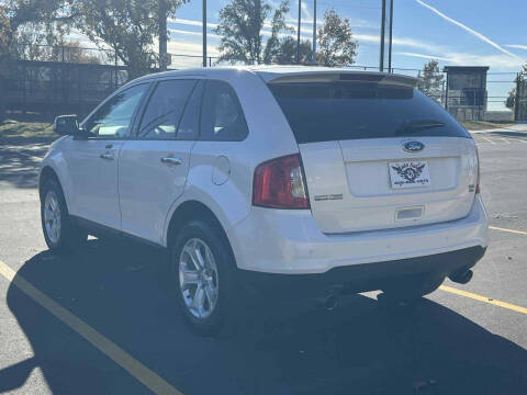 2011 Ford Edge SEL