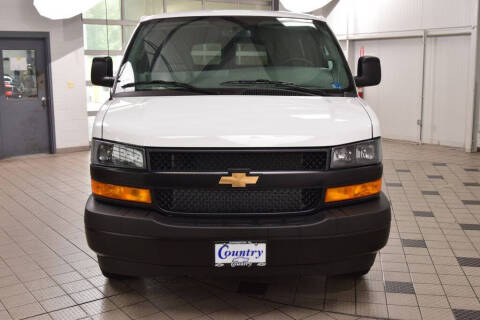 2026 Chevrolet Express LS 3500