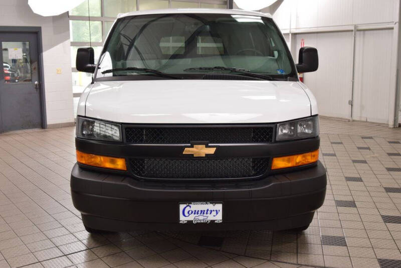 2026 Chevrolet Express LS 3500
