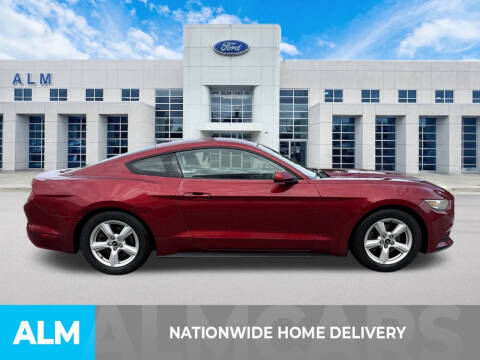 2015 Ford Mustang V6